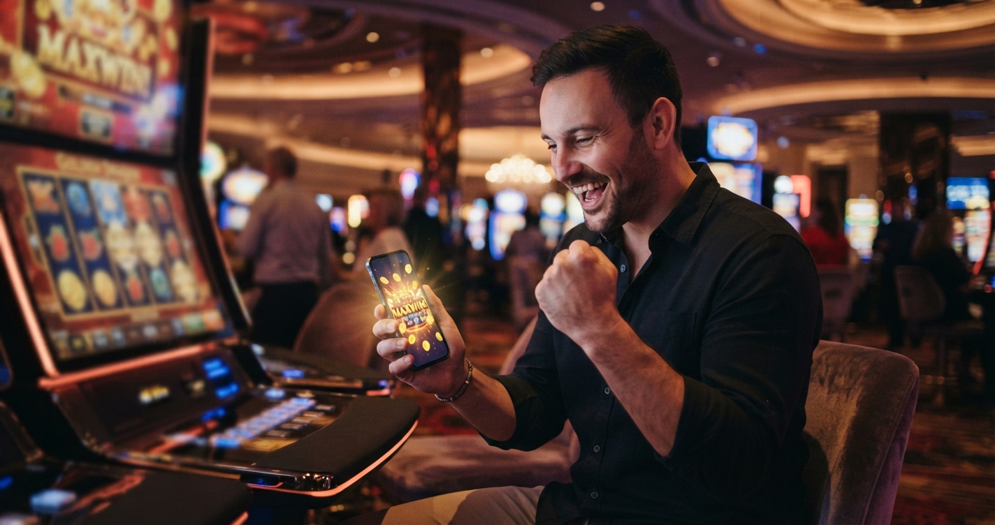 Bukan Cuma Hoki, Ini 5 Tipe Pemain Slot yang Sering Pecah Maxwin Tanpa Modal Bar-bar