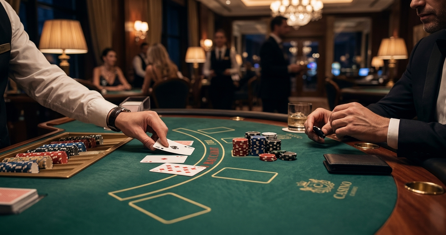 Bukan Sekadar Hoki, 5 Alasan Kenapa Pemain Profesional Selalu Hindari Kesalahan Sepele Ini di Meja Casino