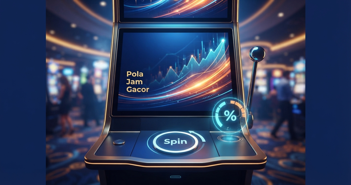 Bukan Sekadar Hoki! Deretan Pola Jam Gacor dan Fitur ‘Buy Free Spin’ Ini Ternyata Bisa Dilacak Lewat Algoritma RTP Live”